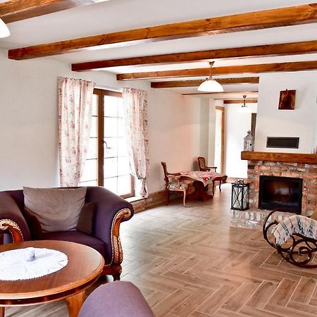 Villa Wilcza Gajowka à Sosnówka Extérieur photo