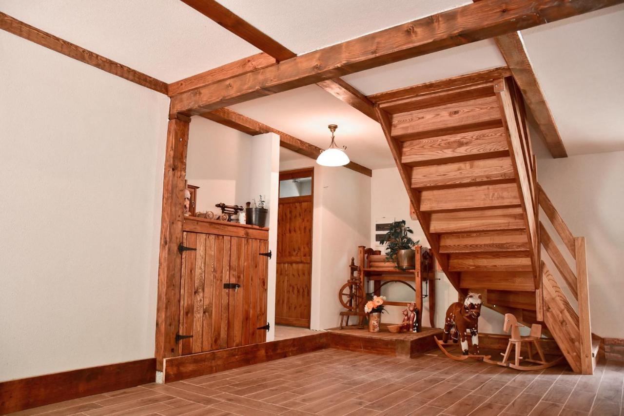 Villa Wilcza Gajowka à Sosnówka Extérieur photo